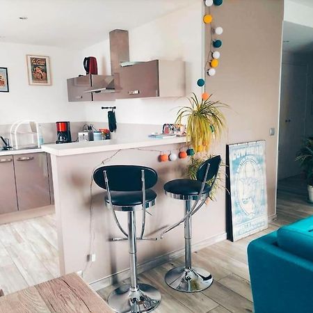 Cozy Apartment Free Parking Caen Exterior foto
