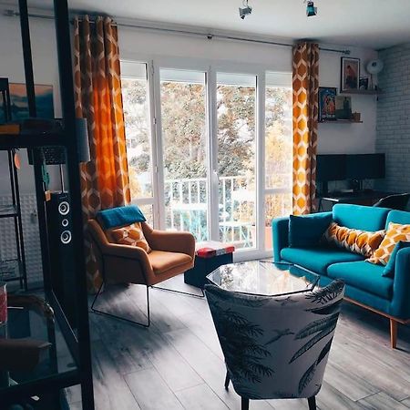 Cozy Apartment Free Parking Caen Exterior foto