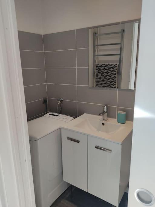 Cozy Apartment Free Parking Caen Exterior foto