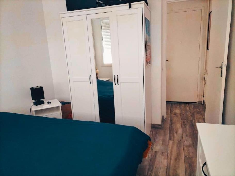 Cozy Apartment Free Parking Caen Exterior foto